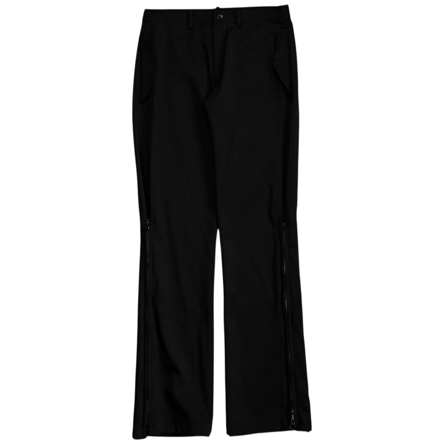Y's Yohji Yamamoto Double Zip Pants - SS10