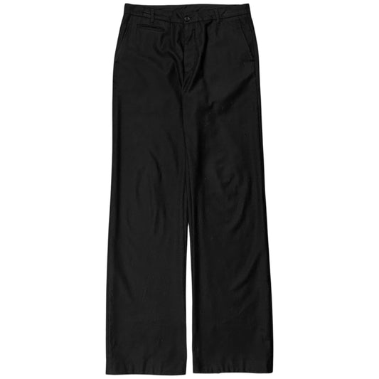 Ann Demeulemeester Slid Pocket Wool Trousers