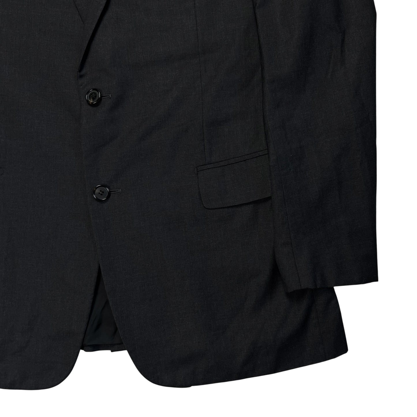 Dior Homme Reflexion Slouchy Blazer - AW02