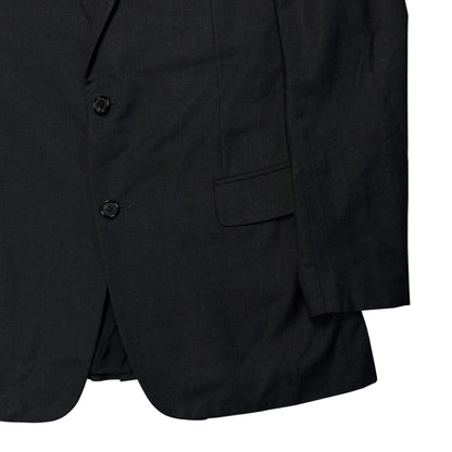 Dior Homme Reflexion Slouchy Blazer - AW02