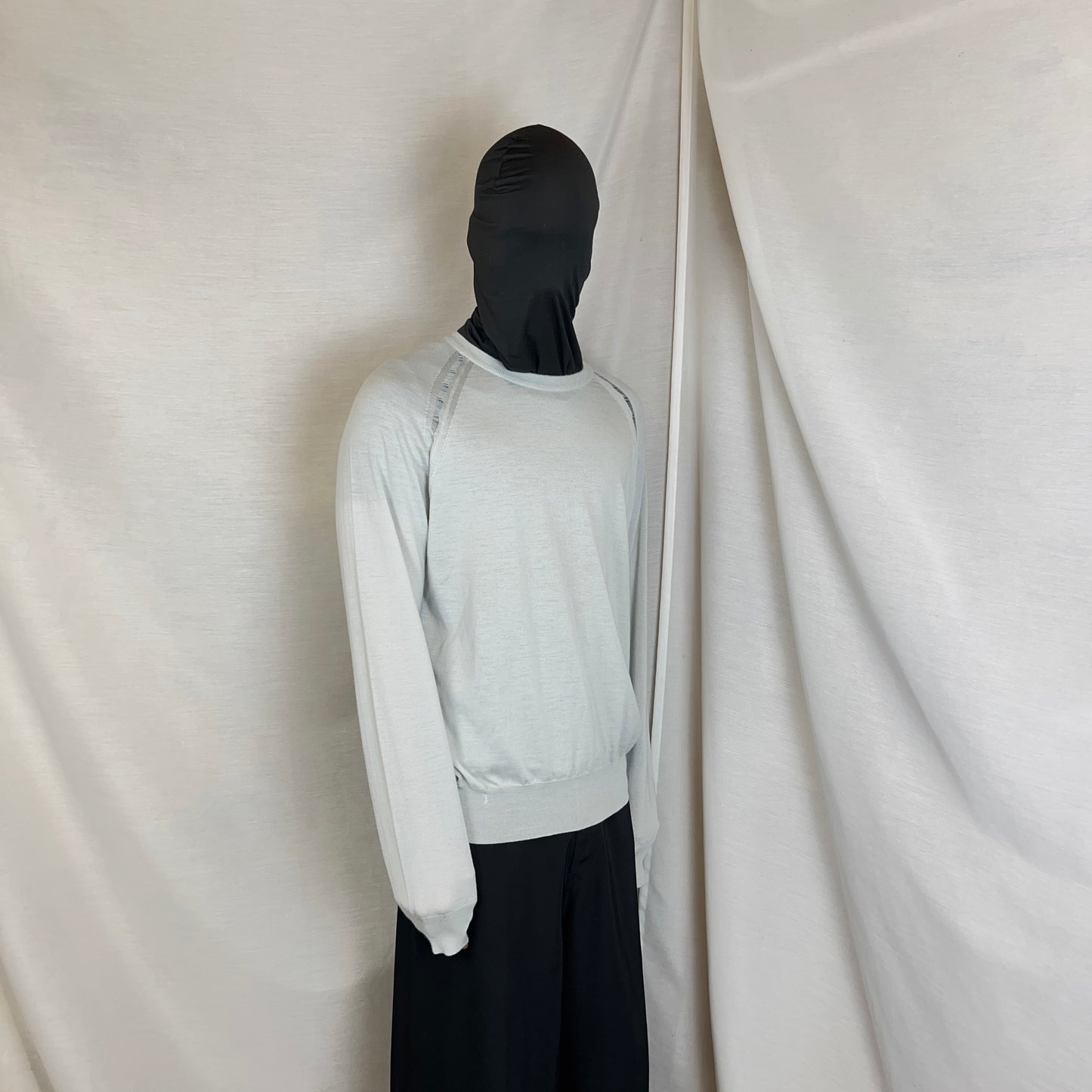 Dior Homme Distressed Sweater - SS08