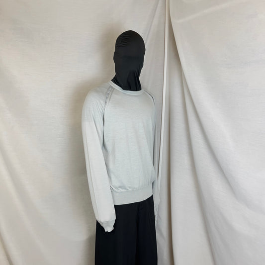 Dior Homme Distressed Sweater - SS08