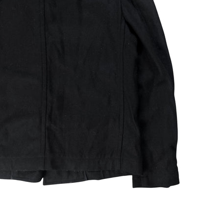 Comme des Garcons Shirt Hooded Duffle Wool Jacket - AW17