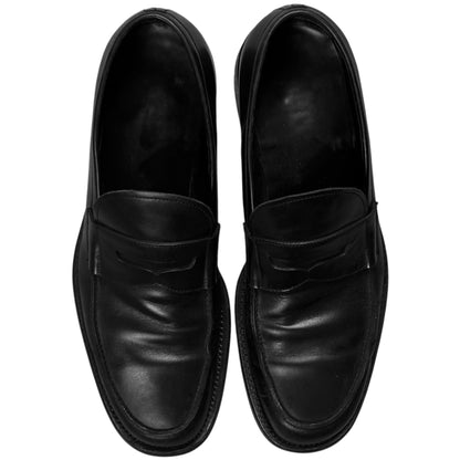 Prada Bulky Penny Loafers