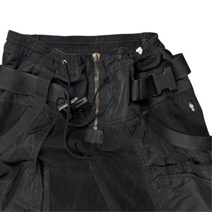 Jean Paul Gautier Parachute Bondage Cargo Pants - AW03