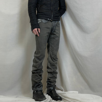 Maison Martin Margiela Burnt Jeans - SS01