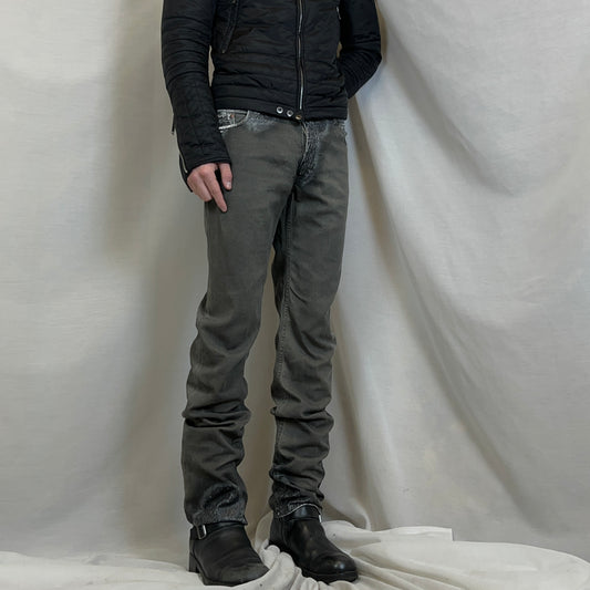 Maison Martin Margiela Burnt Jeans - SS01