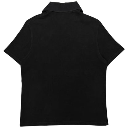 Balenciaga Waffle Polo Shirt - AW16