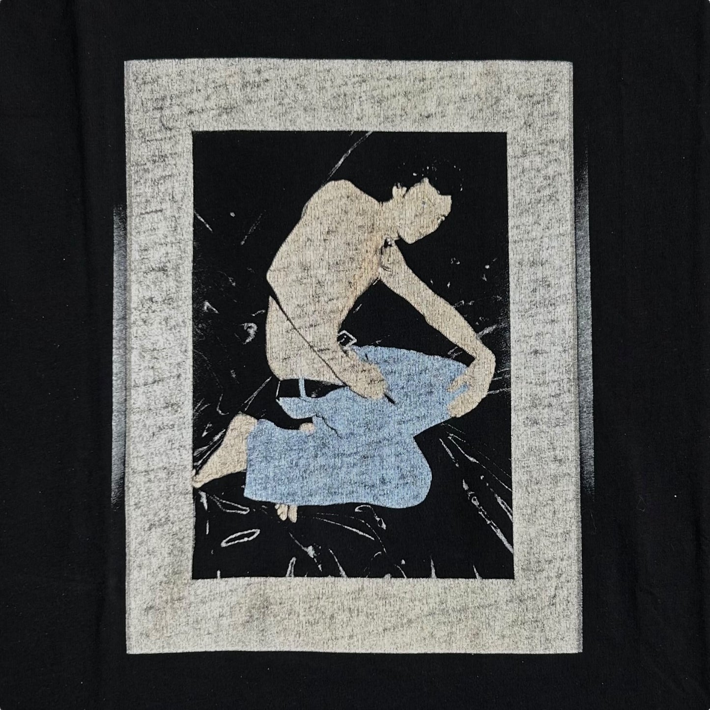 Raf Simons Robert Mapplethorpe Frame Graphic T-Shirt - SS17