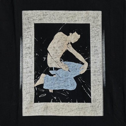 Raf Simons Robert Mapplethorpe Frame Graphic T-Shirt - SS17