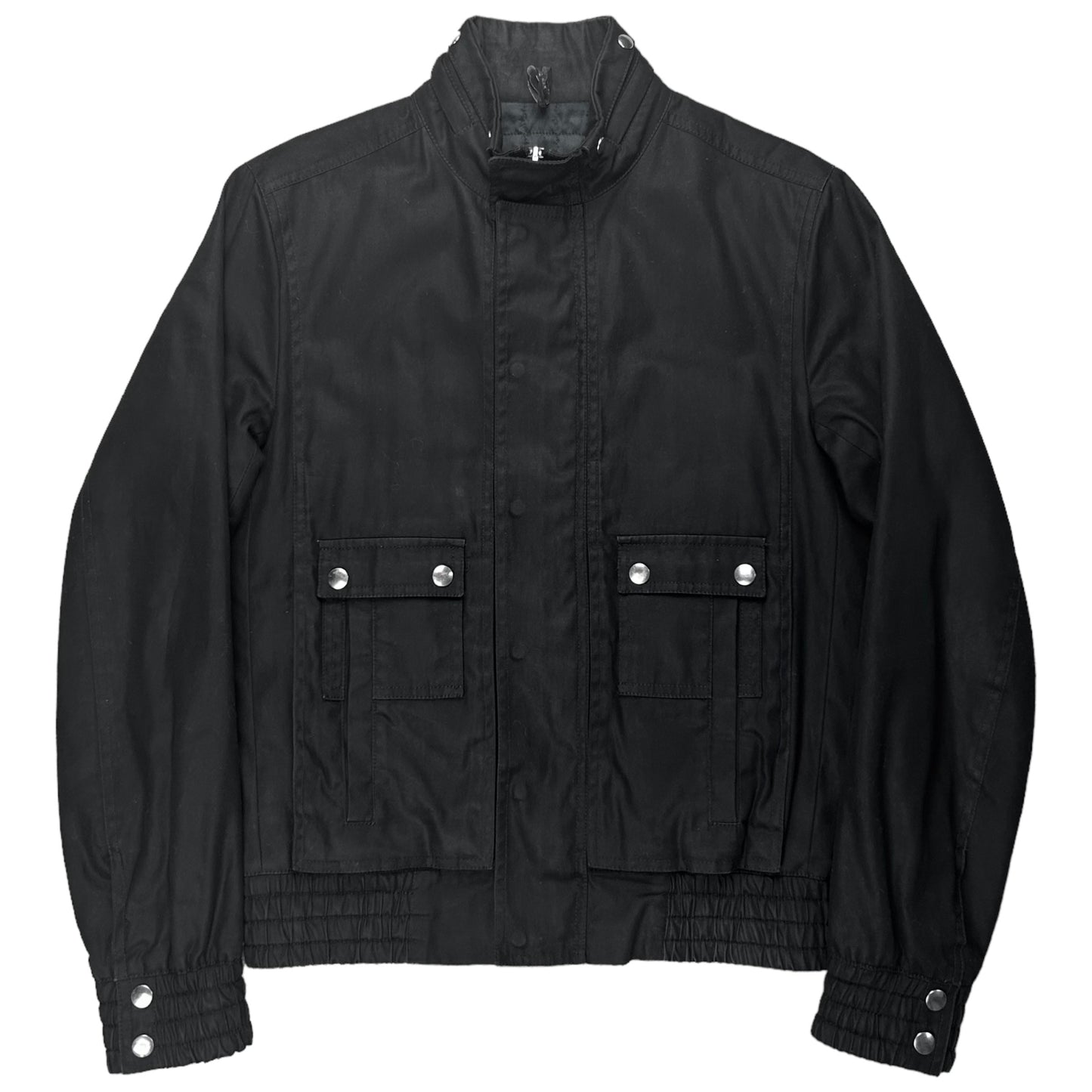 Dior Homme Cargo Flight Stud Jacket - AW08