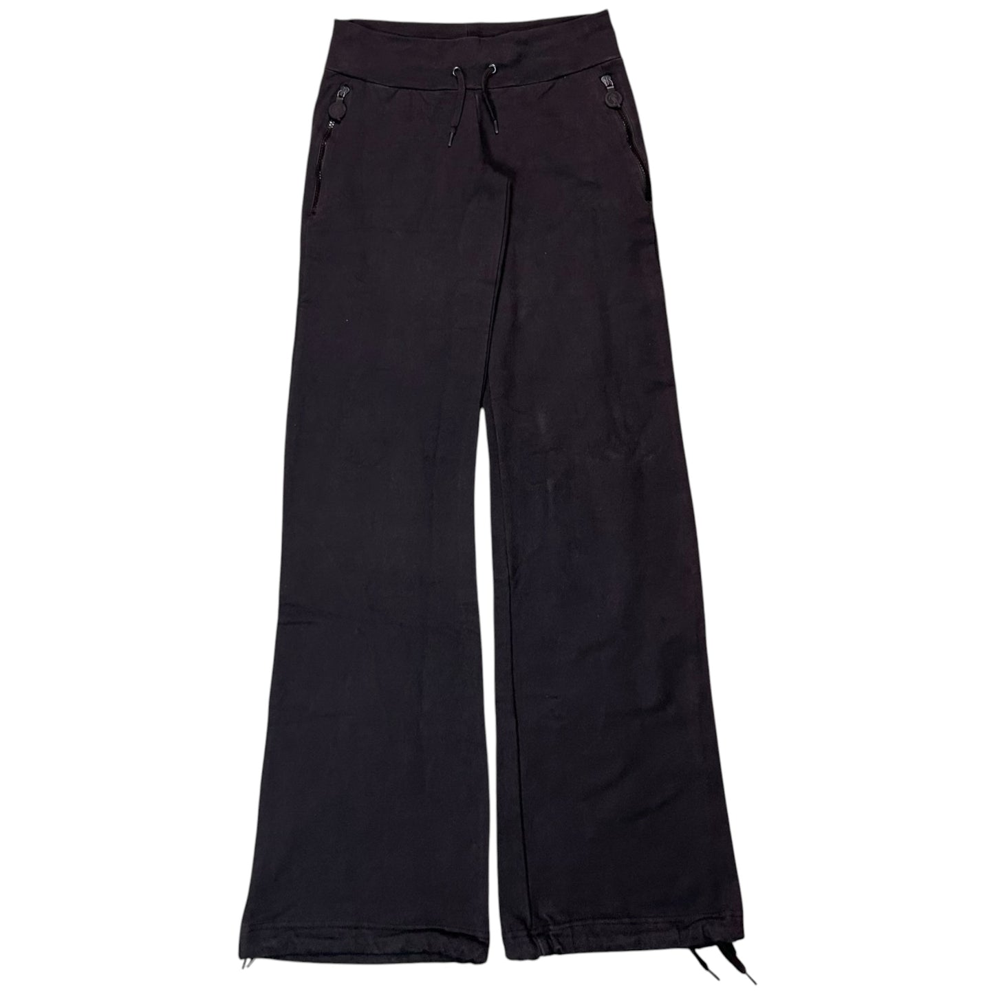 Dirk Bikkembergs Flared Patch Jogger - 2000s