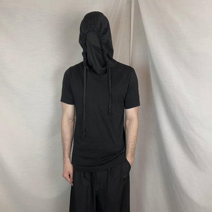 Comme des Garcons Shirt Hooded T-Shirt