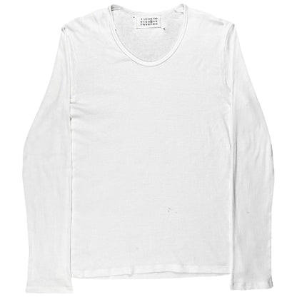 Maison Martin Margiela Ribbed Anatomic Longsleeve