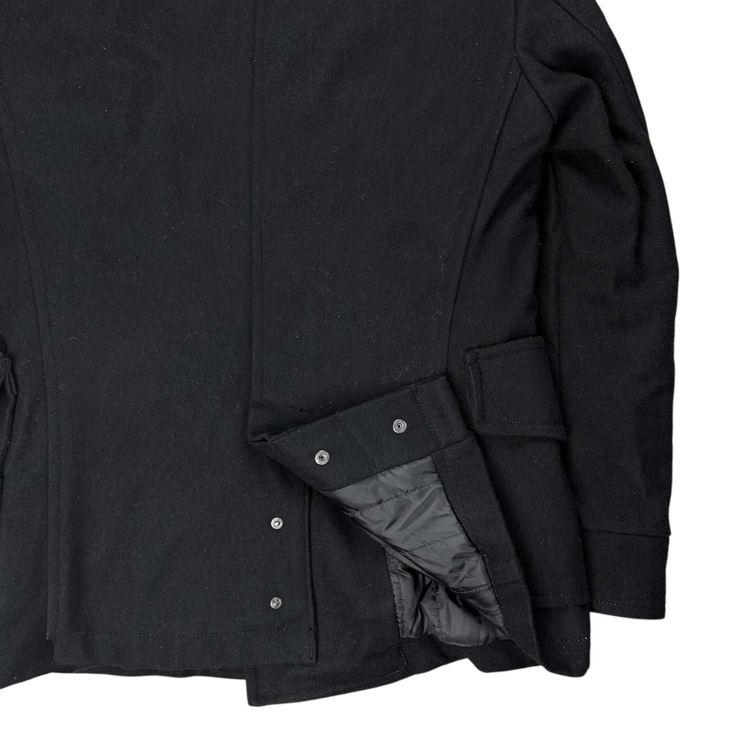 Dirk Bikkembergs Multi Pocket Caban Jacket