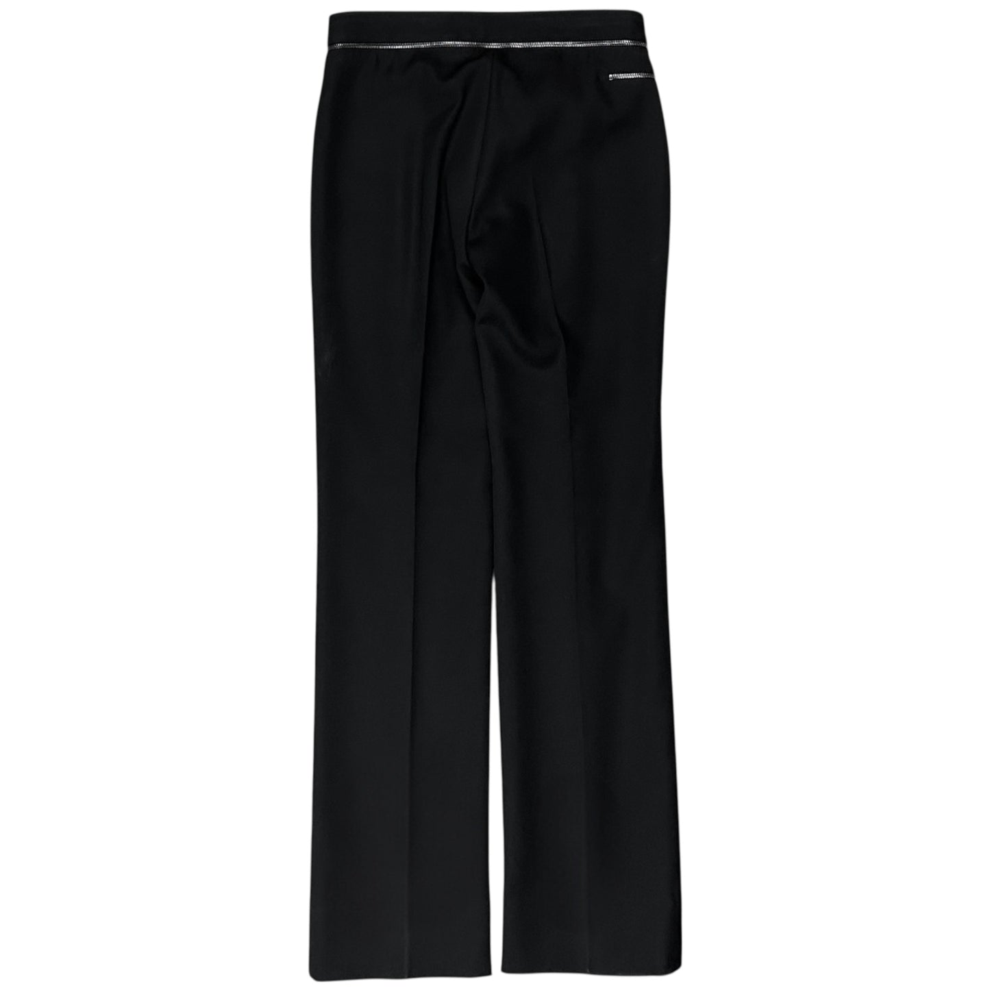Gucci by Tom Ford Dual Waist Zip Trousers