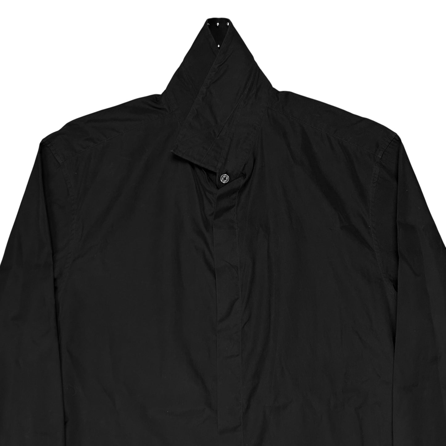 Givenchy Studded Collar Shirt - SS16