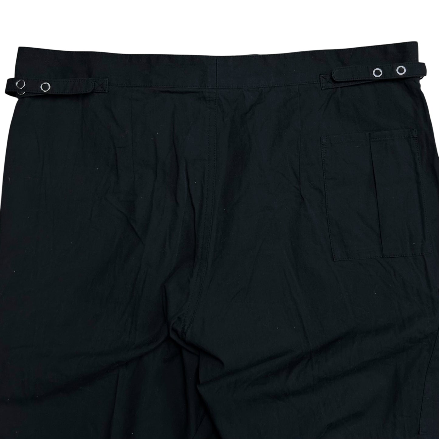 Maison Margiela Chain Zip Cargo Trousers - SS17