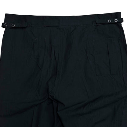 Maison Margiela Chain Zip Cargo Trousers - SS17