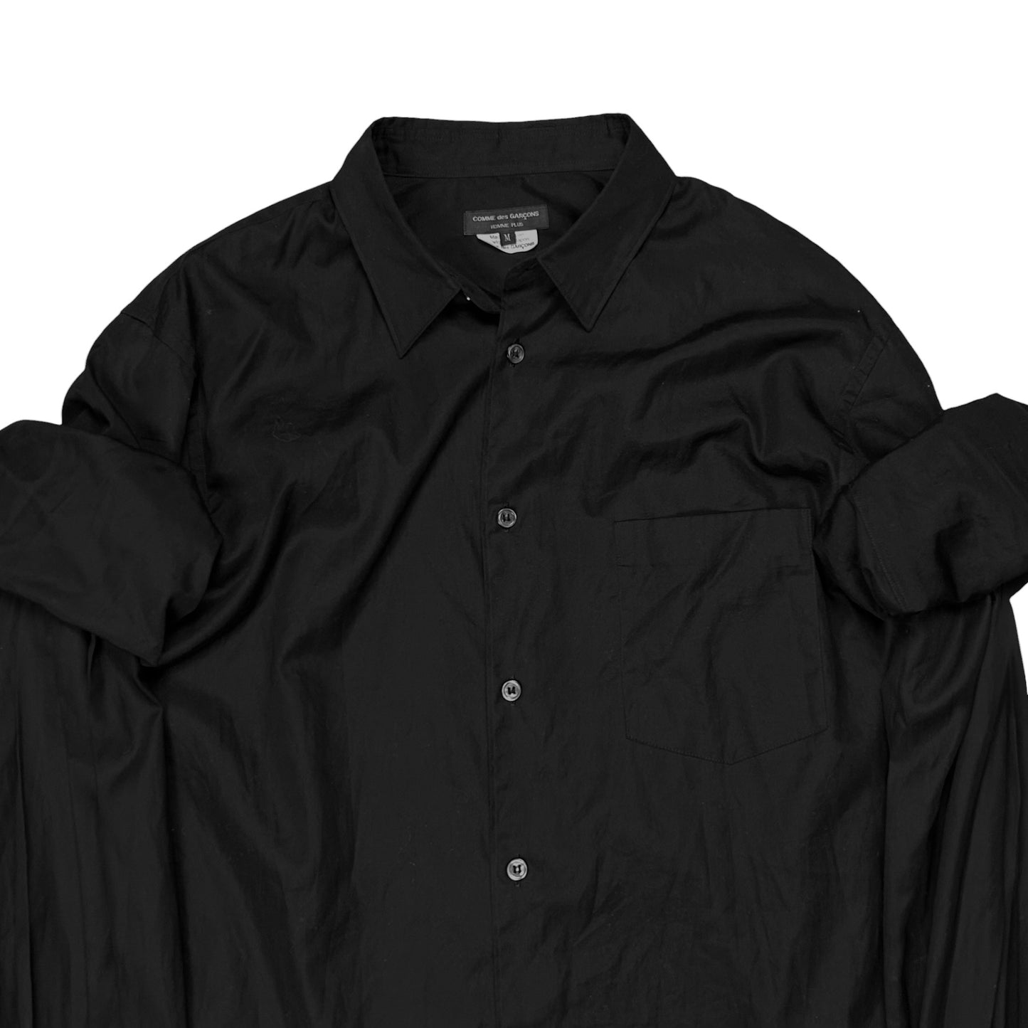Comme des Garcons Homme Plus Double Sleeve Shirt - AW20