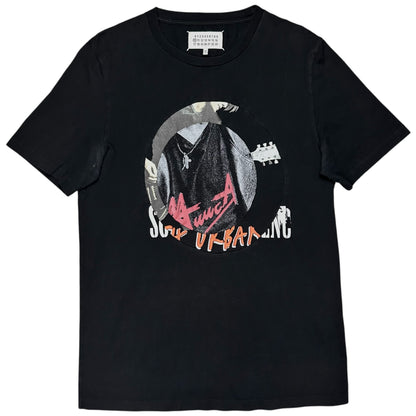 Maison Margiela Multi Insert Rockstar T-Shirt - AW16