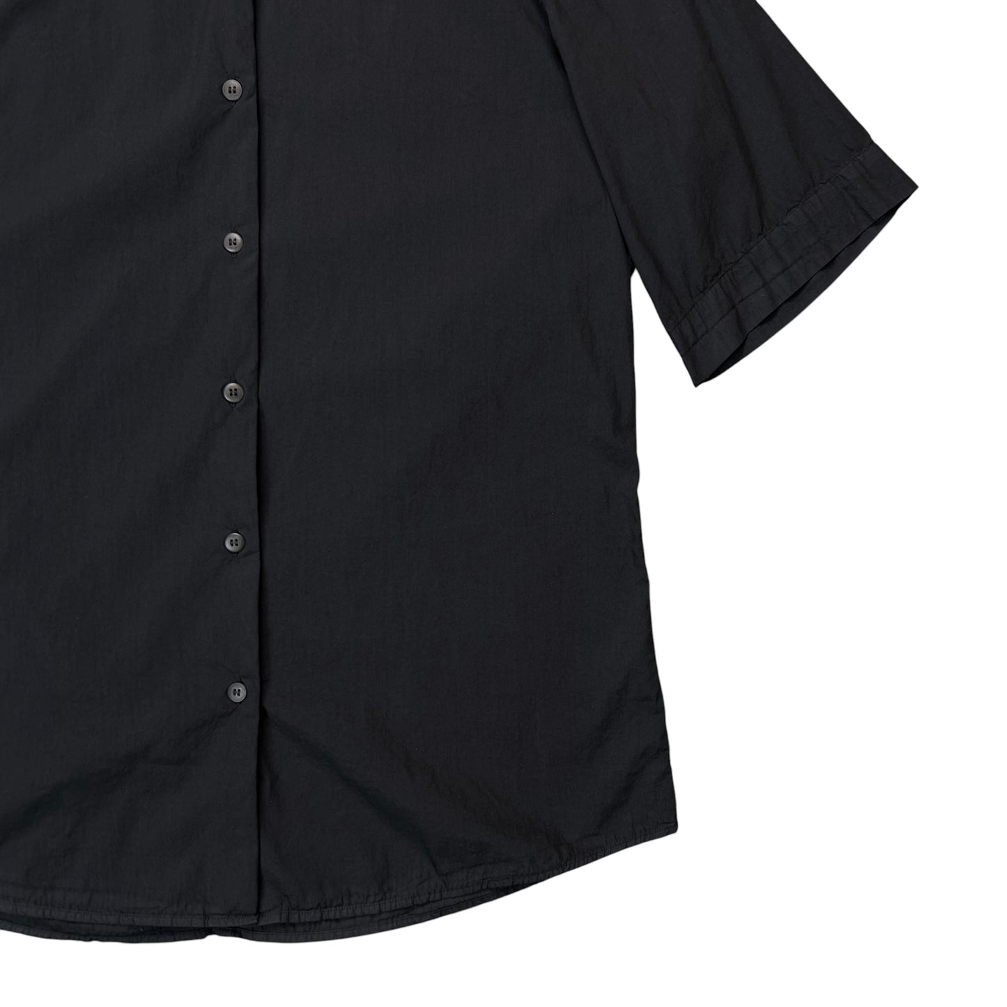 Dries Van Noten Overdyed Camp Shirt