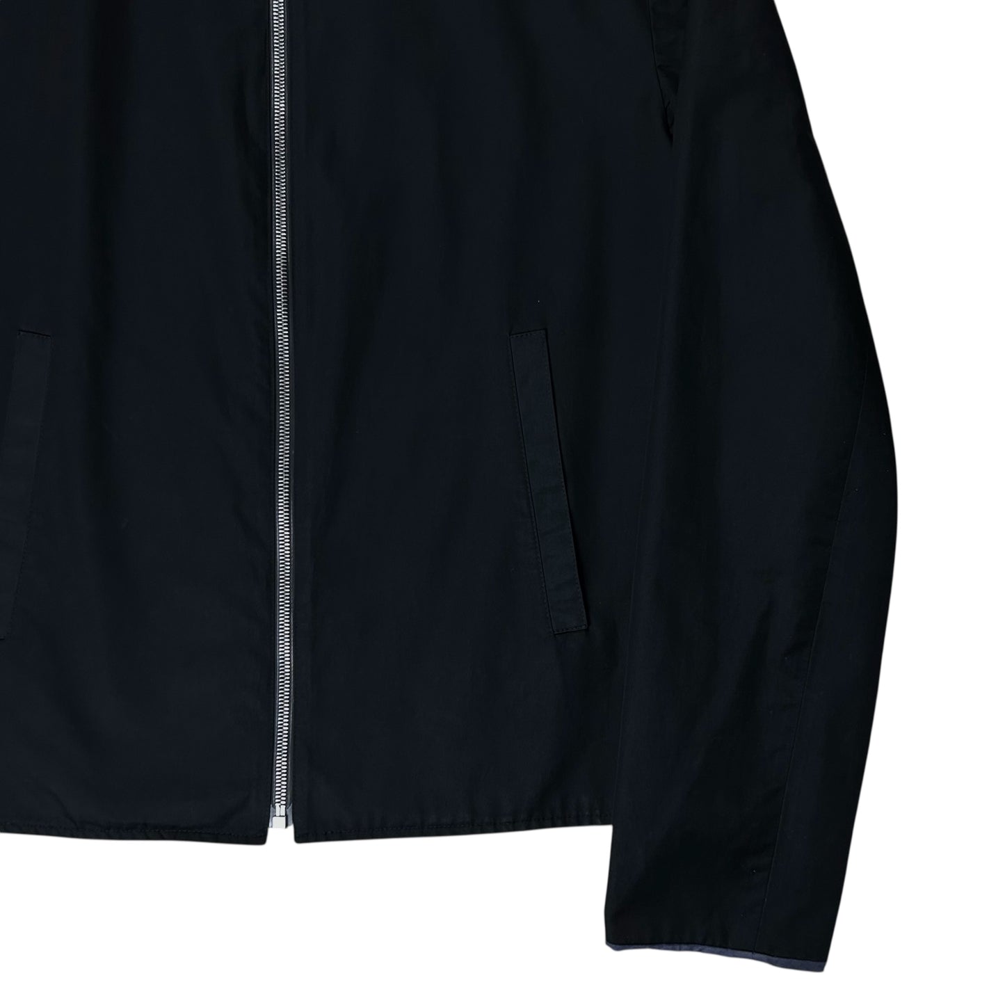 Balenciaga Reversible Two Tone Cafe Jacket - SS12