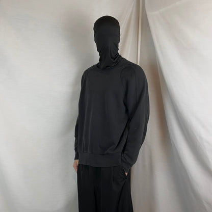 Dries Van Noten Moto Panel Sweater