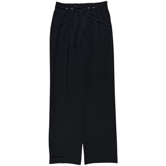 Maison Margiela Cord String Pleated Trousers - SS19
