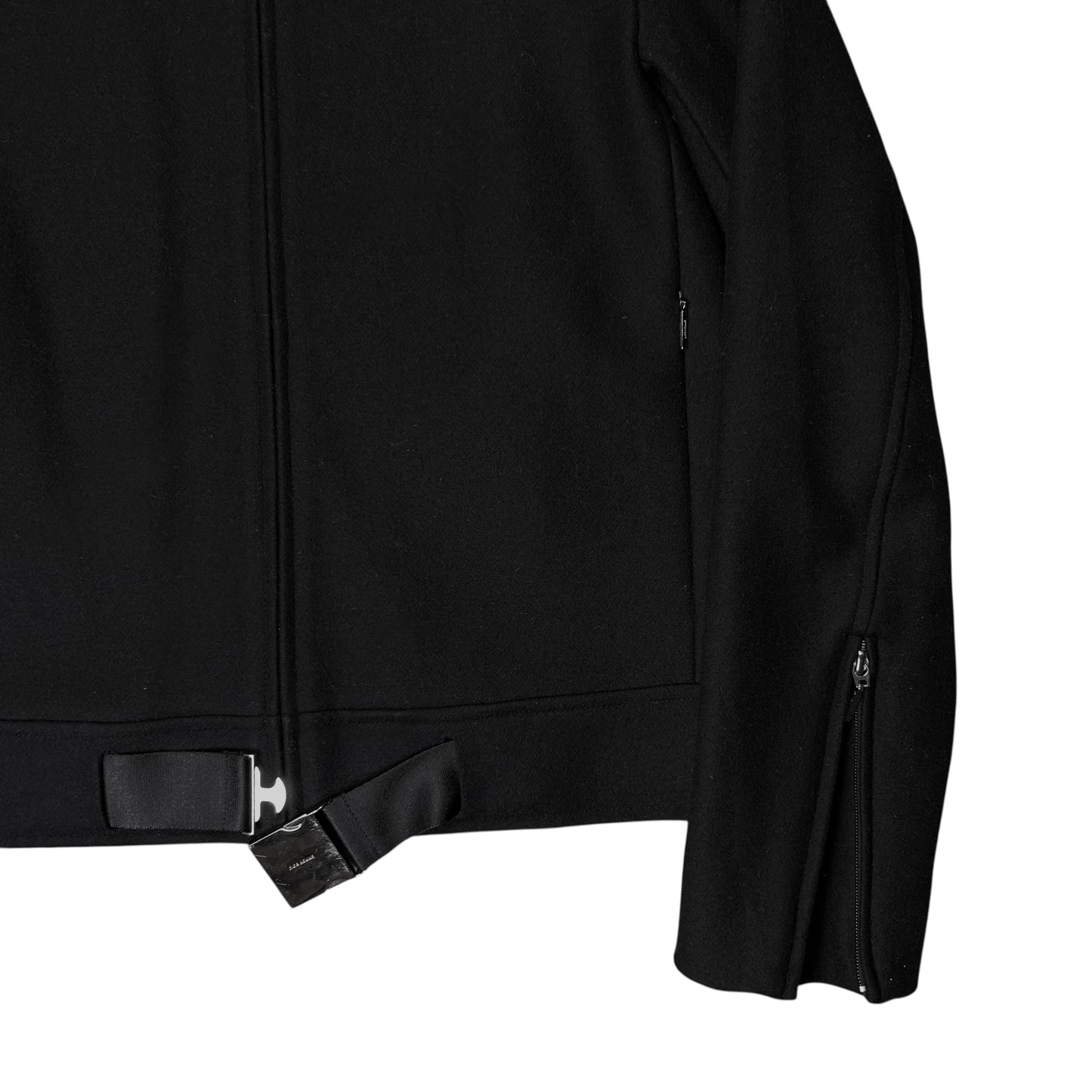Dior Homme Safety Belt Wool Bomber Jacket - AW13