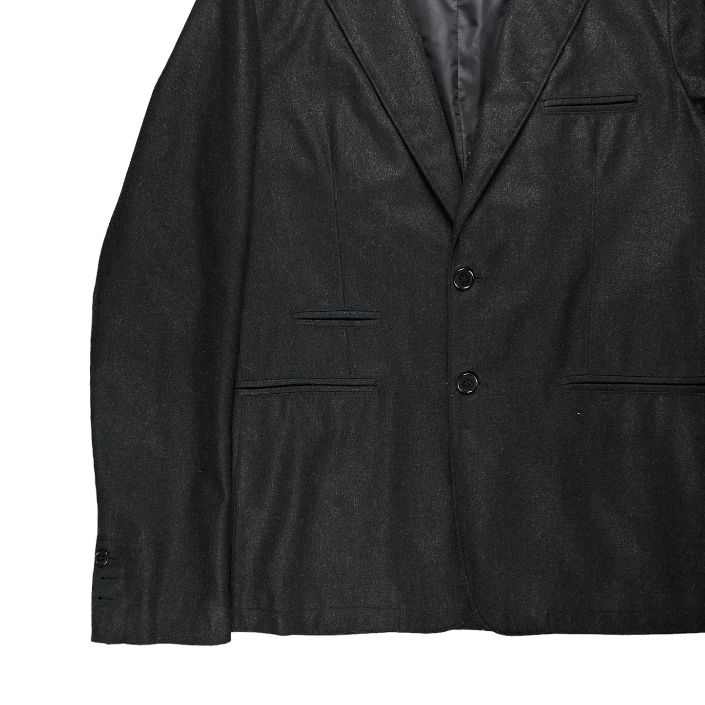 RAF by Raf Simons Classic Four Pocket Blazer - AW08