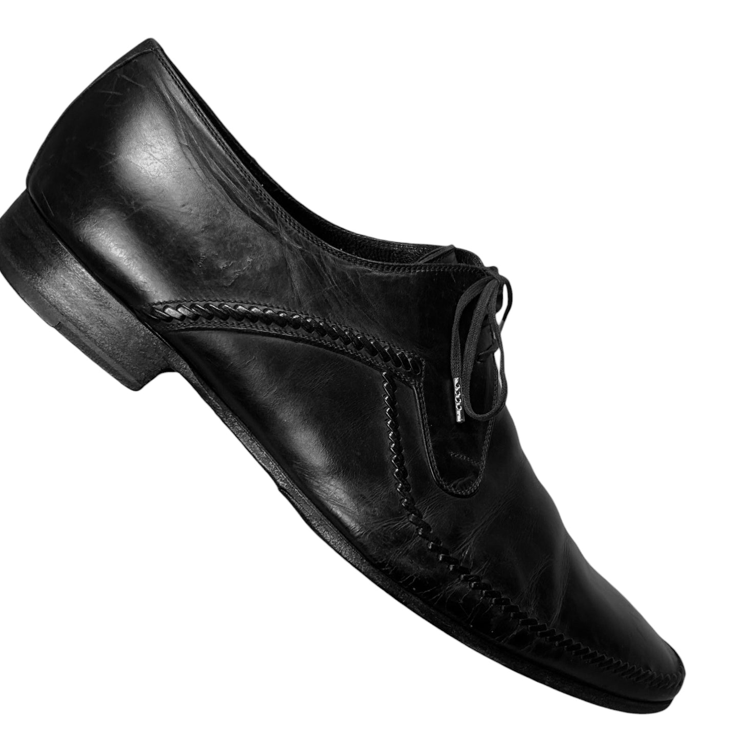 Dior Homme Braided Derbies - SS06