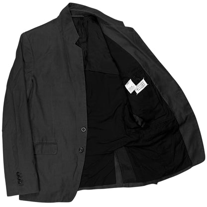 Maison Martin Margiela Washed Sartorial Blazer - AW05