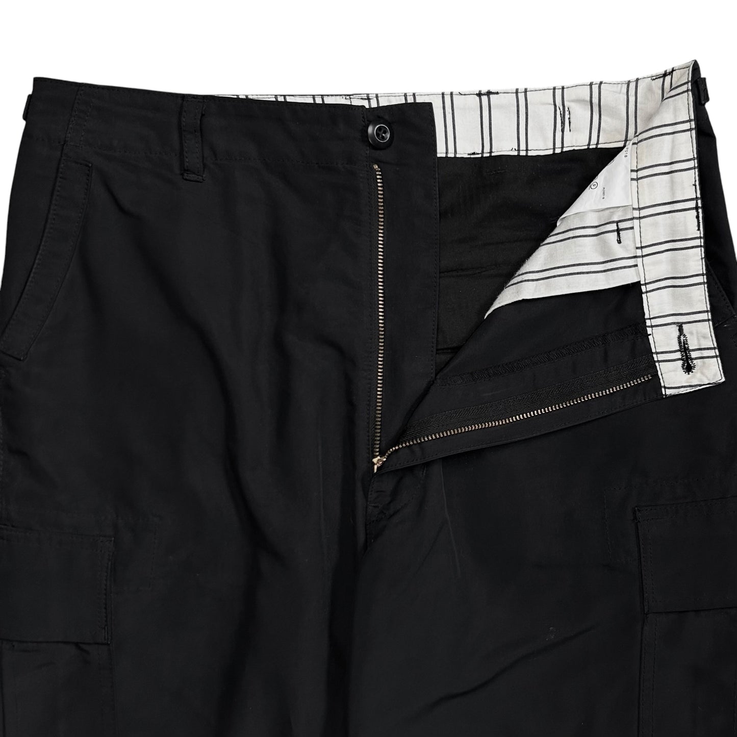 Junya Watanabe Comme des Garcons Man Waist Tab Cargo Trousers - SS19