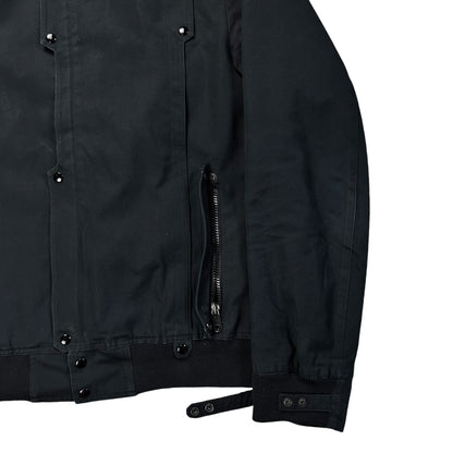 Dior Homme Press Stud Bomber Jacket - SS09