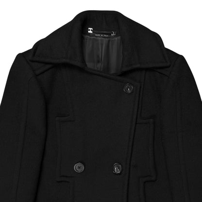 Gucci by Tom Ford Notched Panel Caban Jacket - AW04