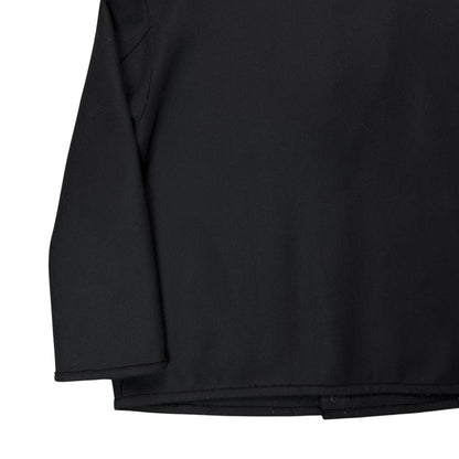 Jil Sander Raw Unlined Wool Jacket - AW12