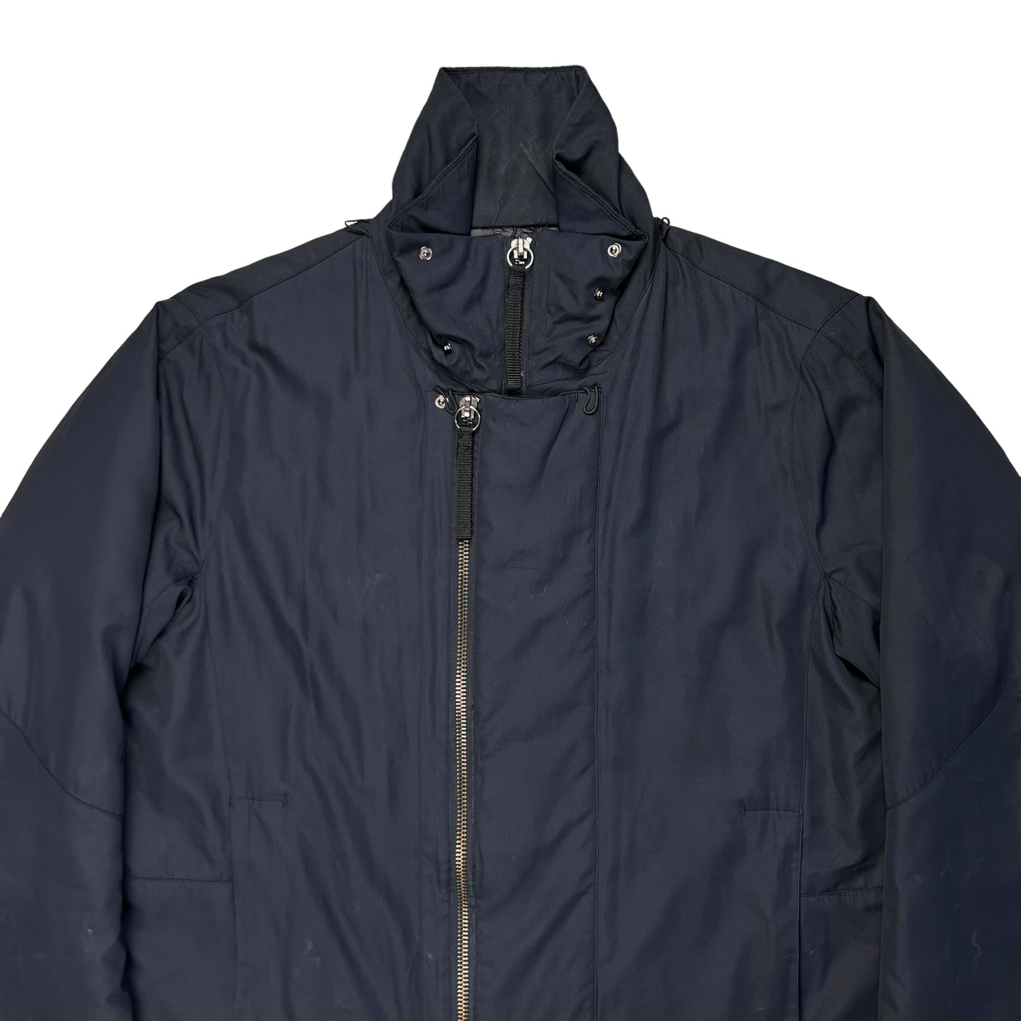 Prada Double Layered Shell Jacket