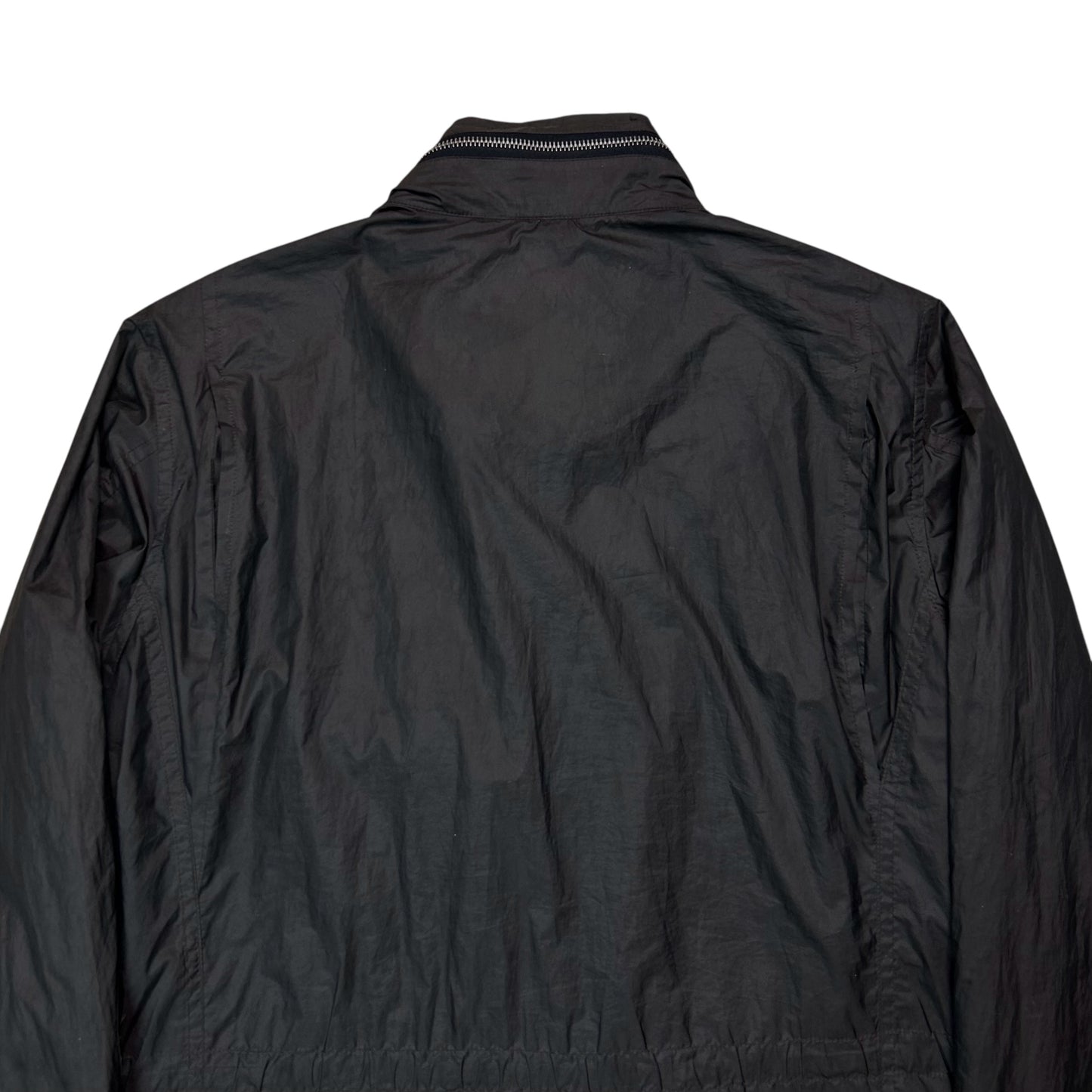 Dries Van Noten Neck Zip Parka - AW14