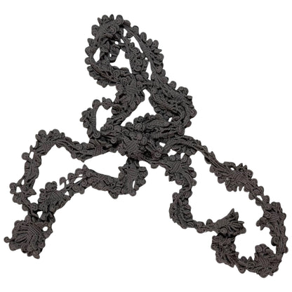 Kiko Kostadinov Cruma Crotchet Scarf - AW22