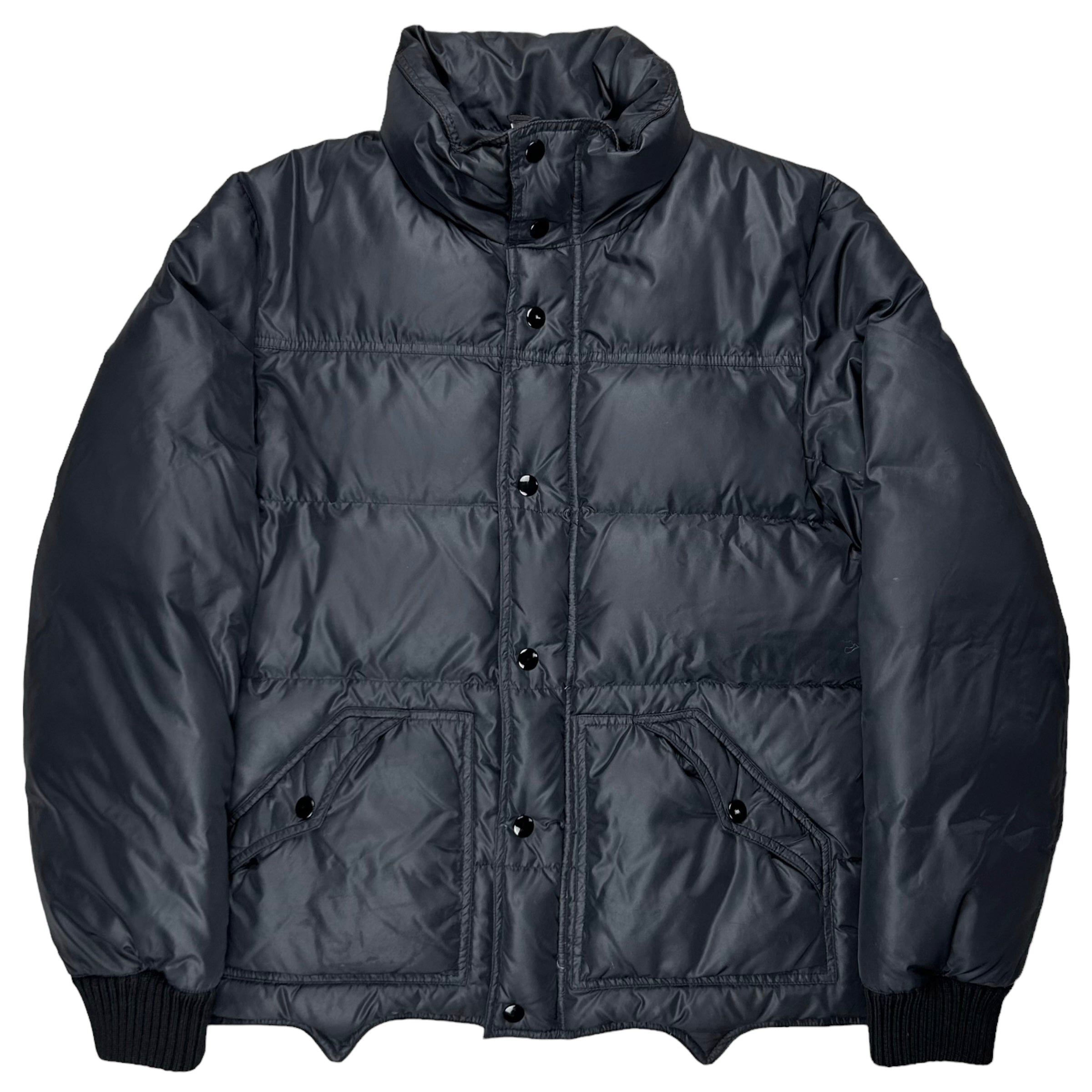 Aw06 Dior Homme Boxy Goose Down Puffer Jacket - AW06 – Vertical Rags