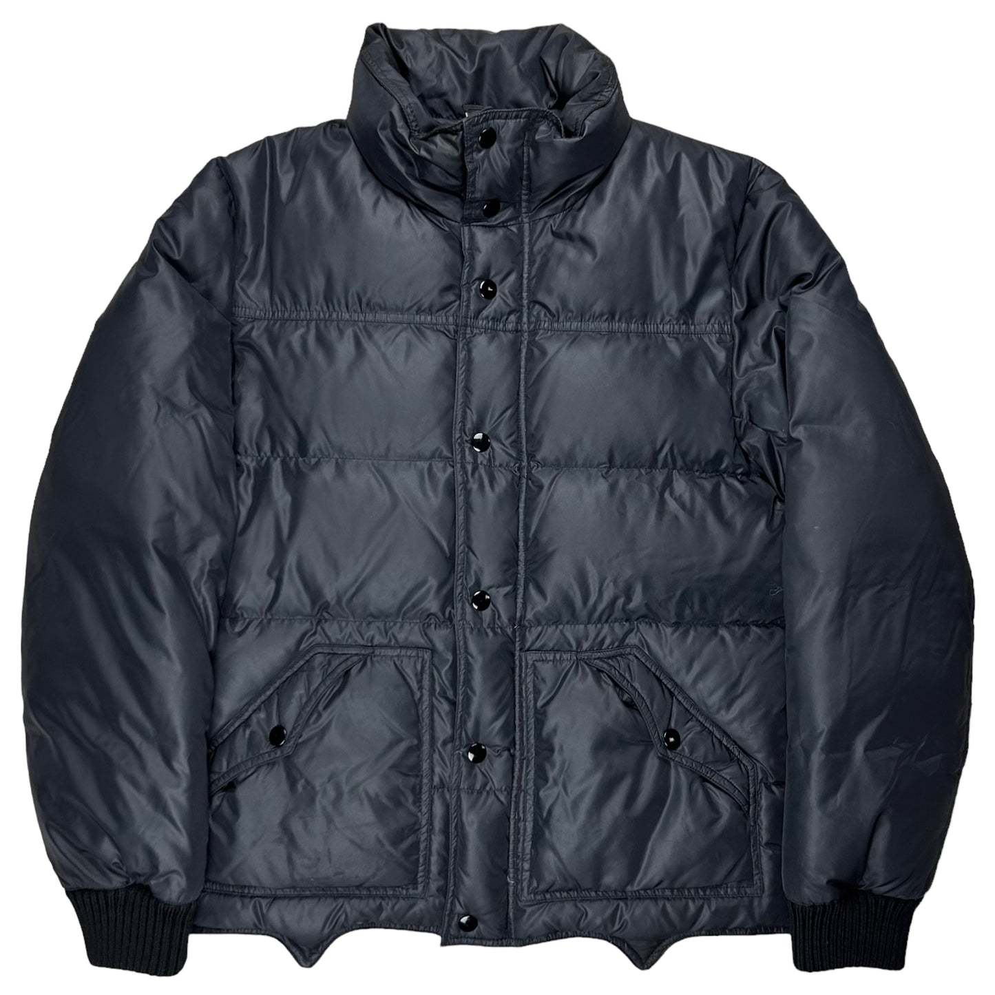 Dior Homme Boxy Goose Down Puffer Jacket - AW06