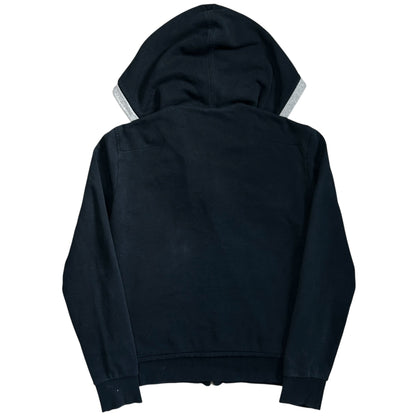 Dior Homme V-Hood Zip Hoodie - AW09