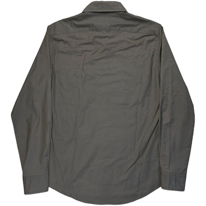 Jil Sander Military Cargo Work Shirt