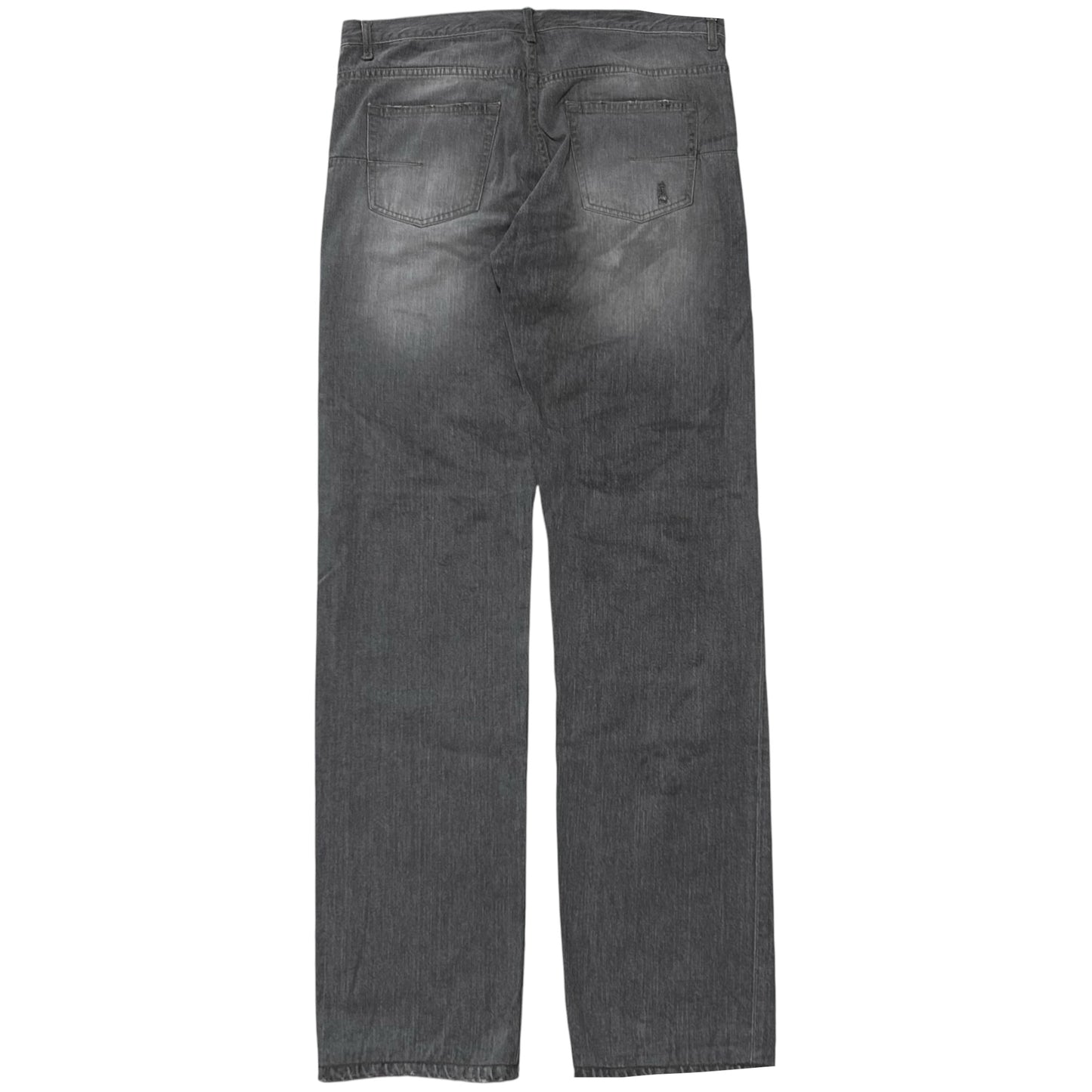 Dior Homme Stonewash Straight Jeans - SS05