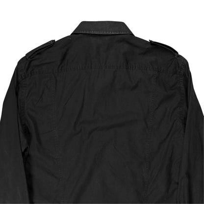 RAF by Raf Simons Military Cargo Shirt - 2000s