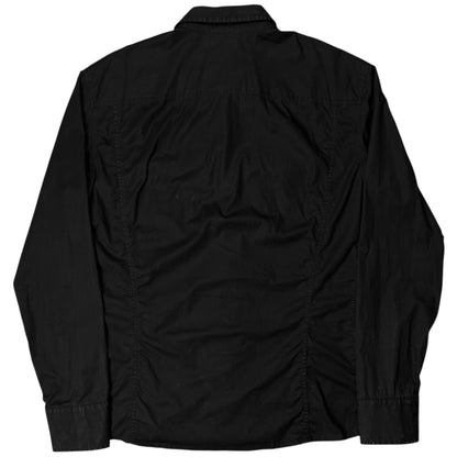 Dirk Bikkembergs Metal Chain Cargo Shirt - AW06