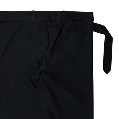 Stefan Cooke Belted Trousers - SS19