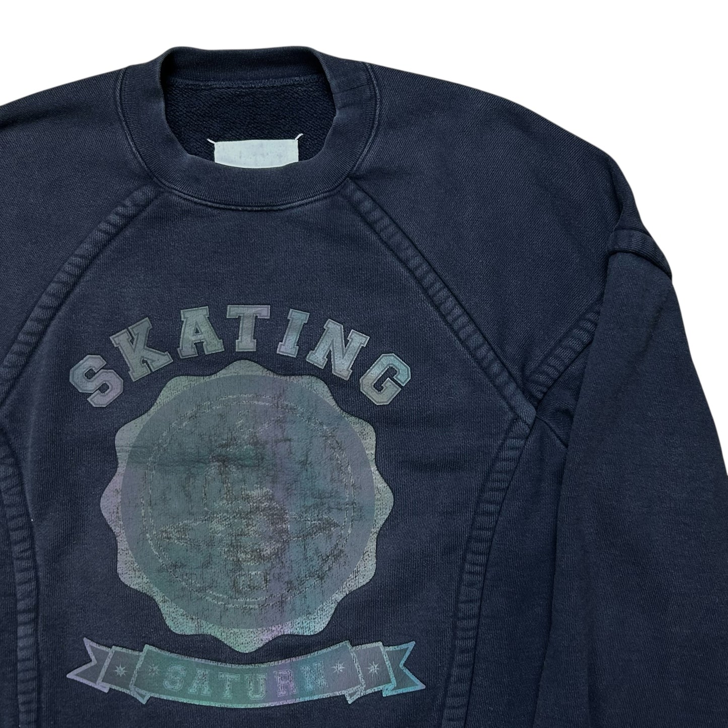 Maison Margiela Skating Saturn Sweater - AW18