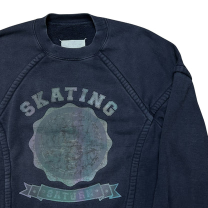 Maison Margiela Skating Saturn Sweater - AW18